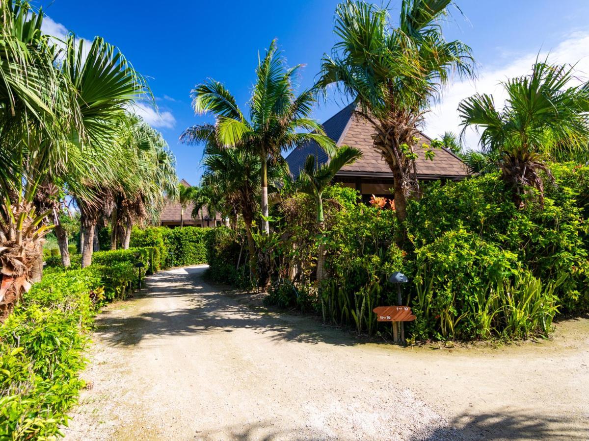 Ishigaki Seaside Hotel Exterior photo