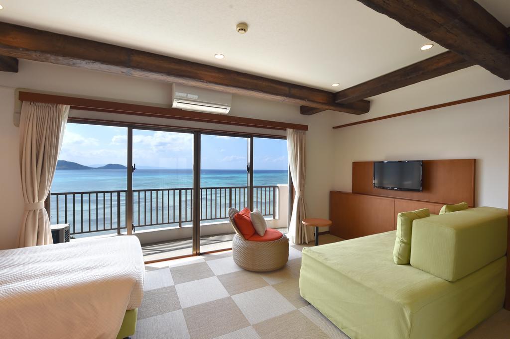 Ishigaki Seaside Hotel Exterior photo