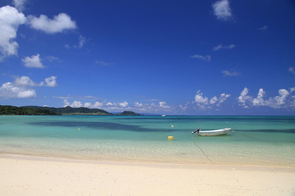 Ishigaki Seaside Hotel Exterior photo