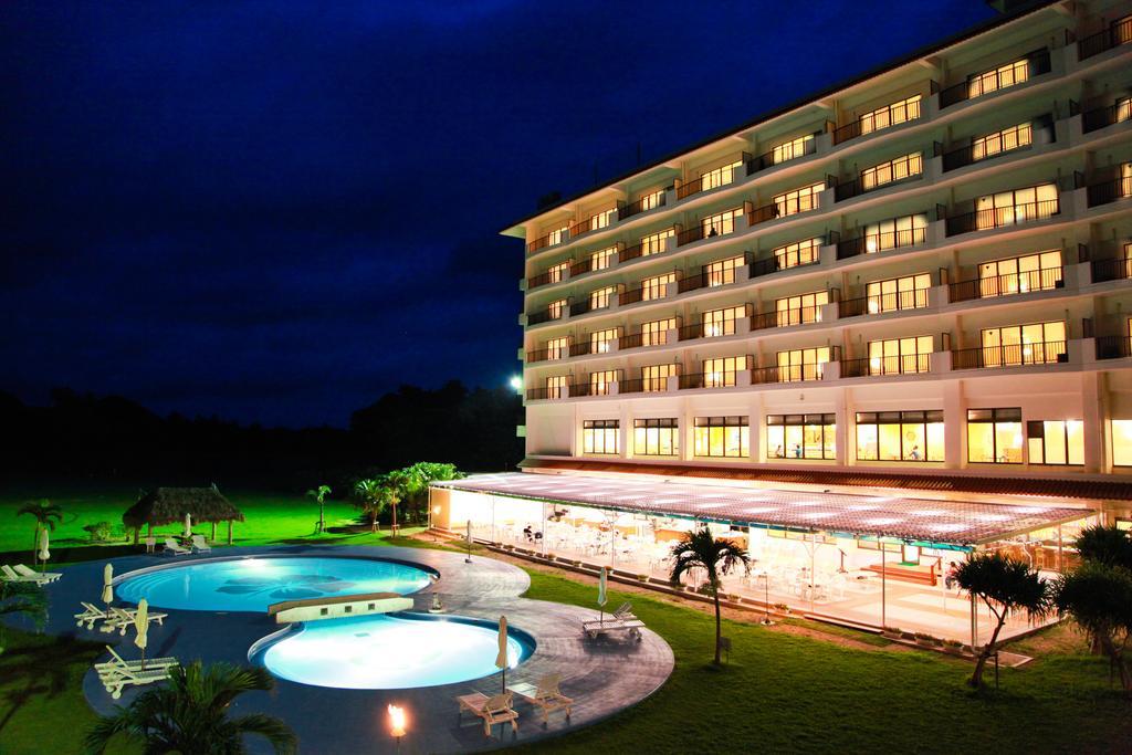 Ishigaki Seaside Hotel Exterior photo