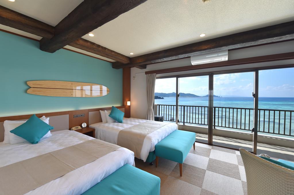 Ishigaki Seaside Hotel Exterior photo