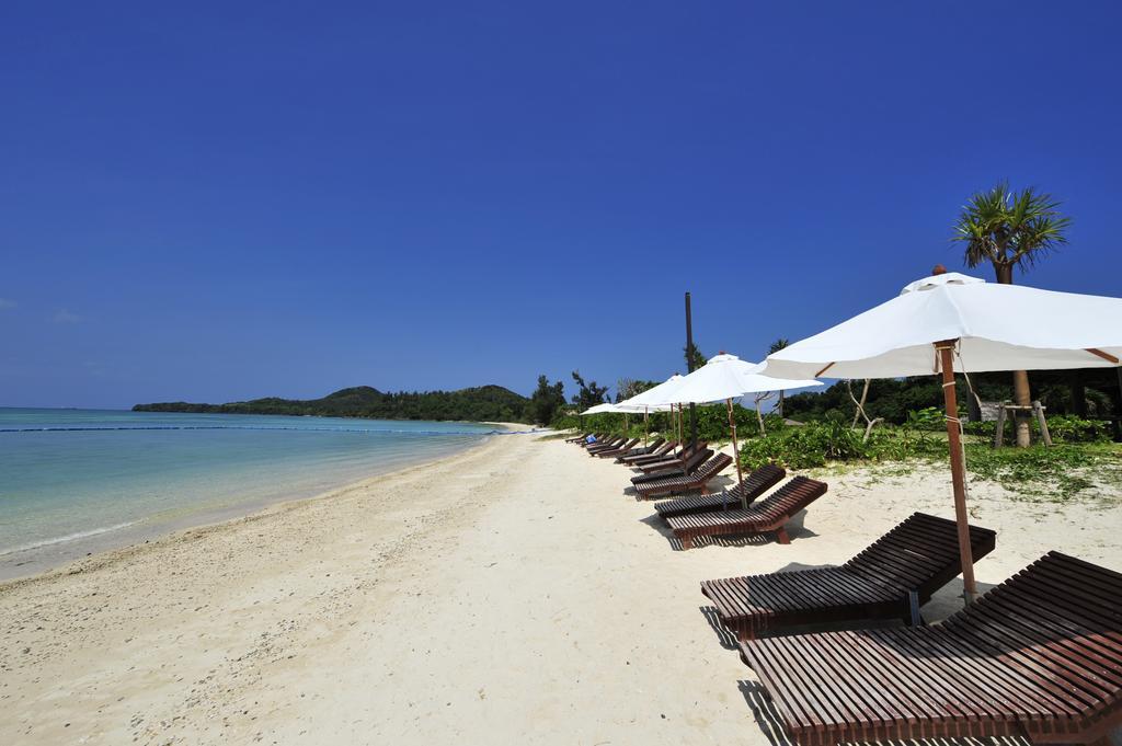 Ishigaki Seaside Hotel Exterior photo