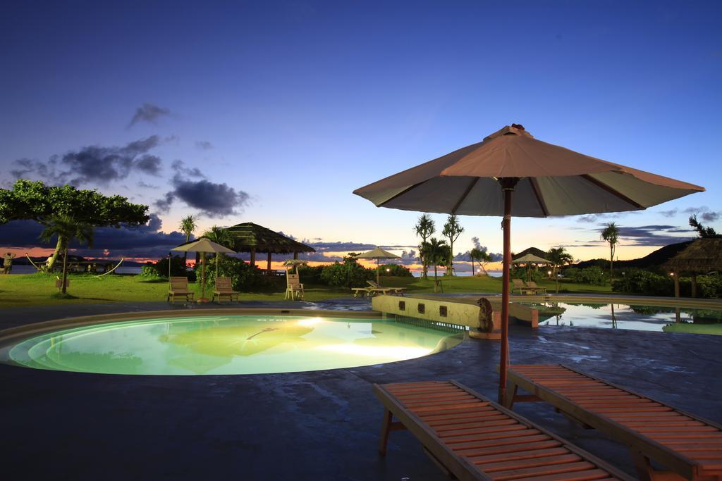 Ishigaki Seaside Hotel Exterior photo