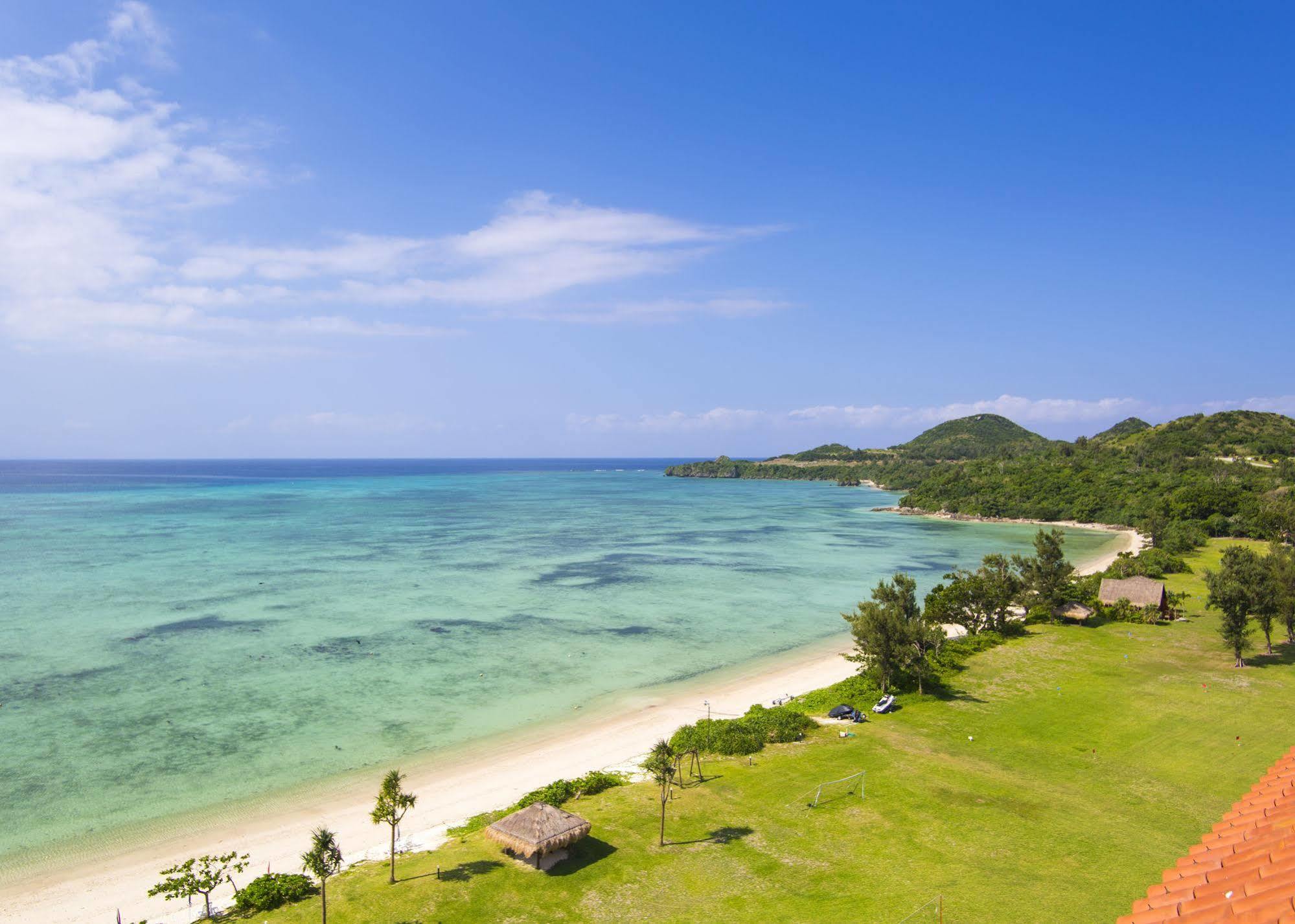 Ishigaki Seaside Hotel Exterior photo