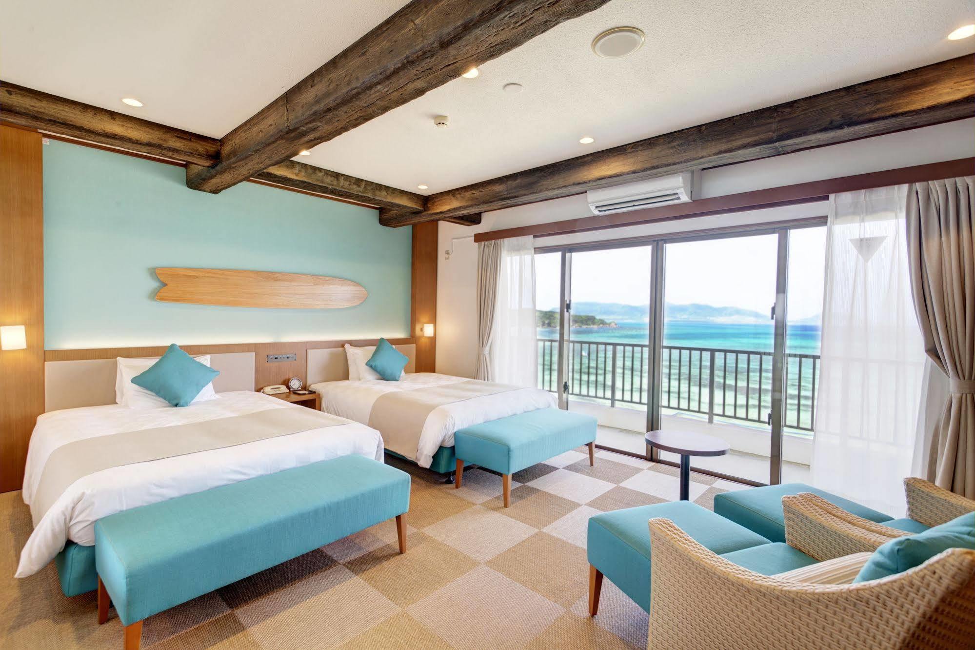 Ishigaki Seaside Hotel Exterior photo