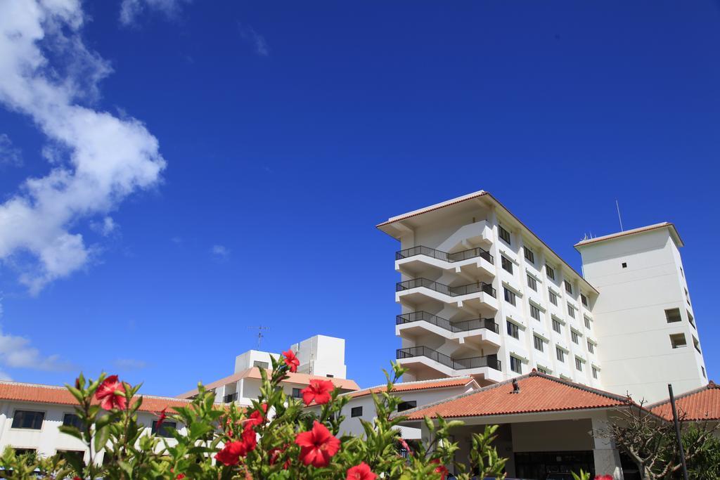 Ishigaki Seaside Hotel Exterior photo