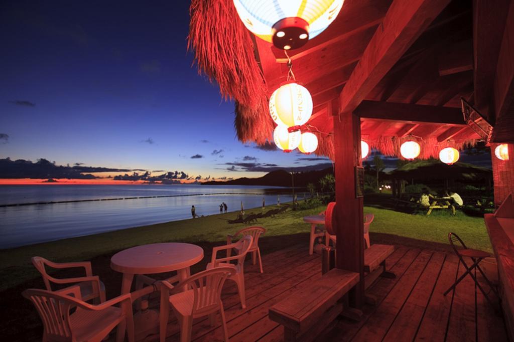 Ishigaki Seaside Hotel Exterior photo