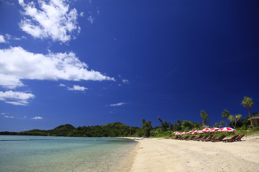 Ishigaki Seaside Hotel Exterior photo