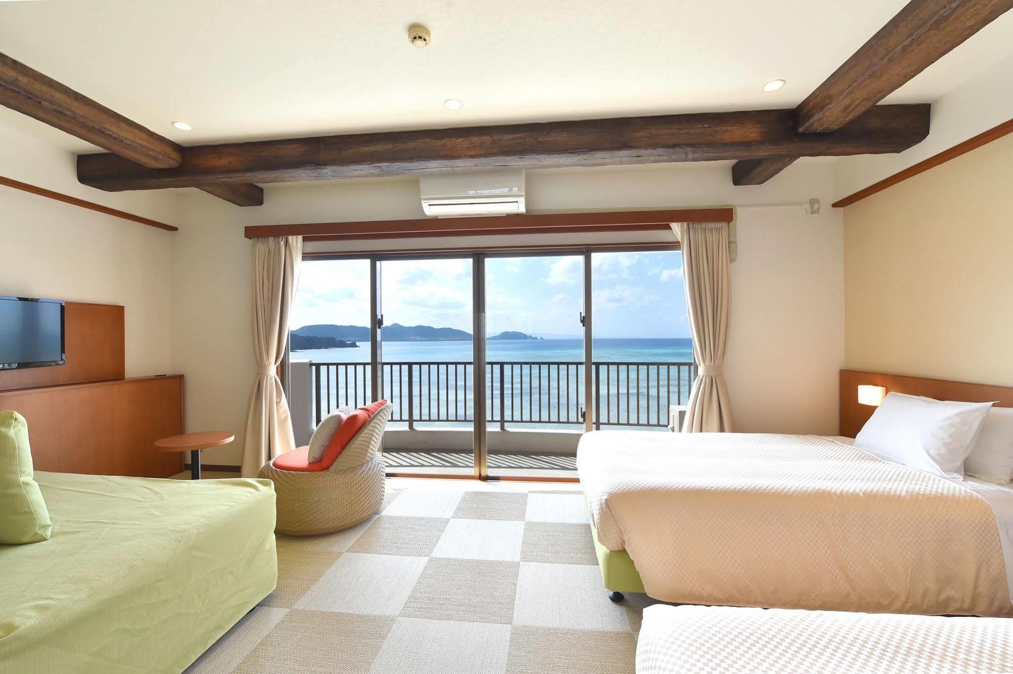 Ishigaki Seaside Hotel Exterior photo