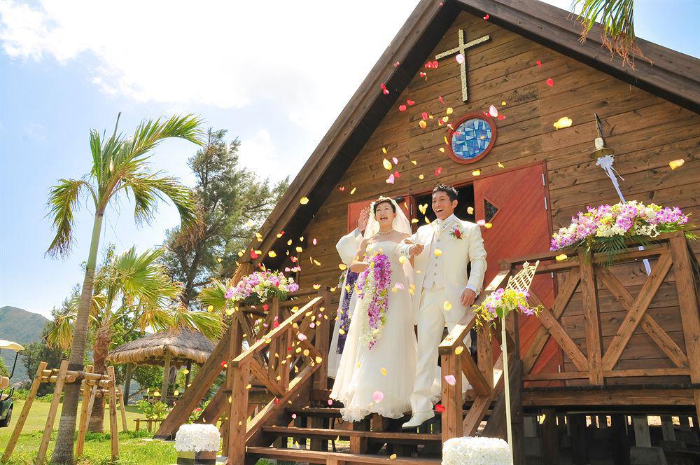 Ishigaki Seaside Hotel Exterior photo